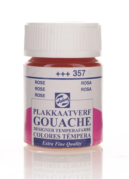 GOUACHE JAR 16ML ROSE