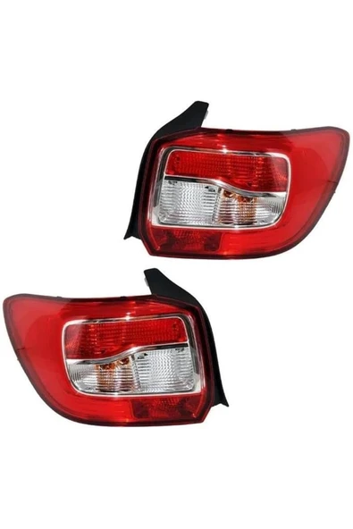 PLEKSAN 3620-STOP LAMBASI SAG RENAULT SYMBOL III  265501454R Uyumlu
