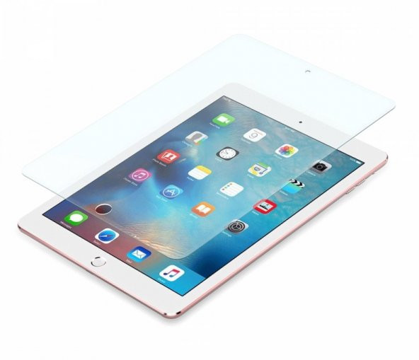 Apple iPad Air 1-Air 2 9.7" Temperli Cam Ekran Koruyucu