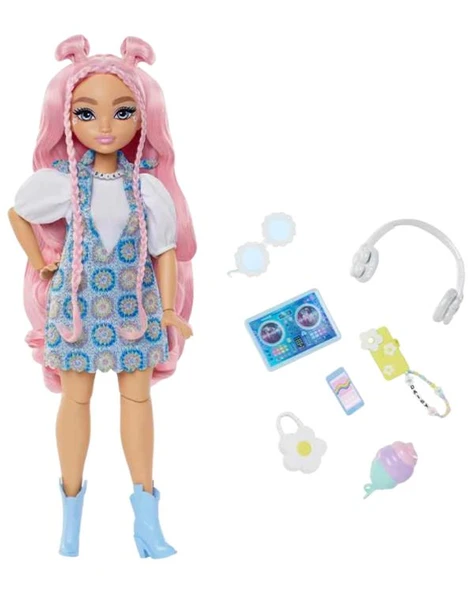 Barbie Dream Besties Daisy Jean Bebek JDD74 - 2