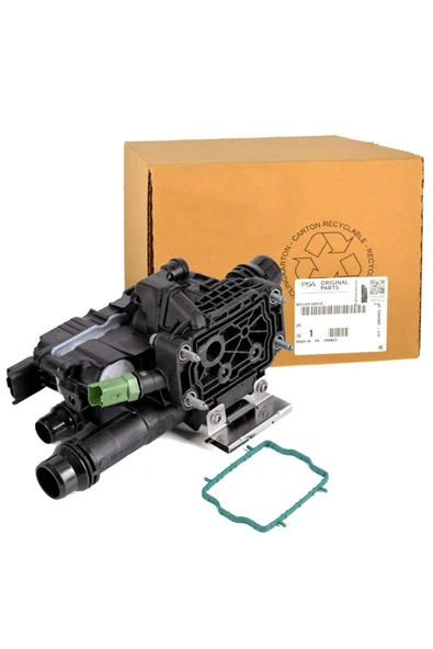 UNIVERSA SGM 131172-TERMOSTAT KOMPLE 1.6 HDI CITROEN C4 PICASSO 07  1336.AX