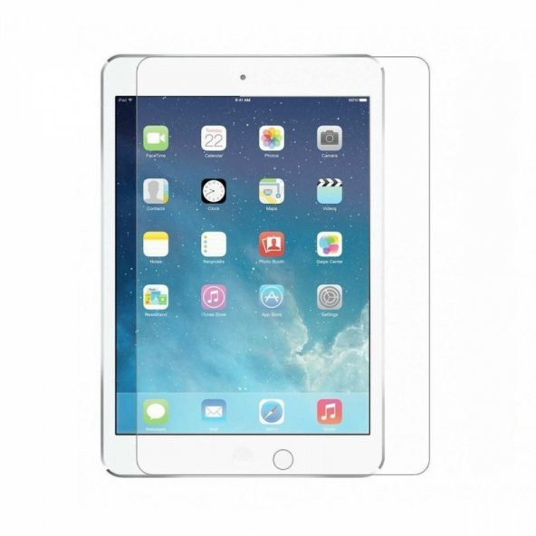 Apple iPad Air 3 10.5 Temperli Cam Ekran Koruyucu