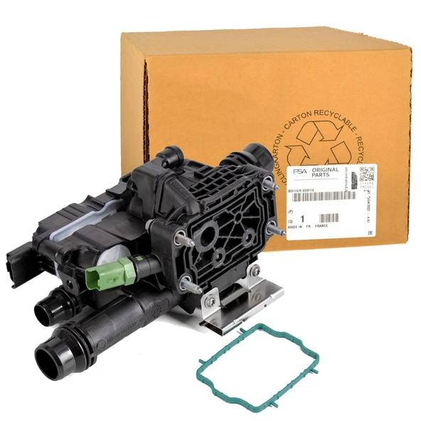 GUA GUA 41825-TERMOSTAT KOMPLE 1.6 HDI CITROEN C3 10  1336.AX