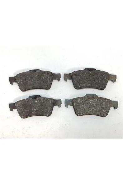 FERODO FDB1540-ARKA FREN BALATASI FORD CONNECT I 02  2T142M008AA - 3