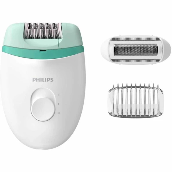 Philips BRE245/05 Satinelle Essential Kablolu Kompakt Epilatör