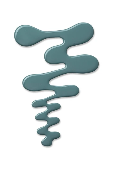 Klasik Parlak Bitişli Yüksek Pigmentli Oje -nail Enamel- 497 Celadon Glaze New- 8682536036313 - Resim 3