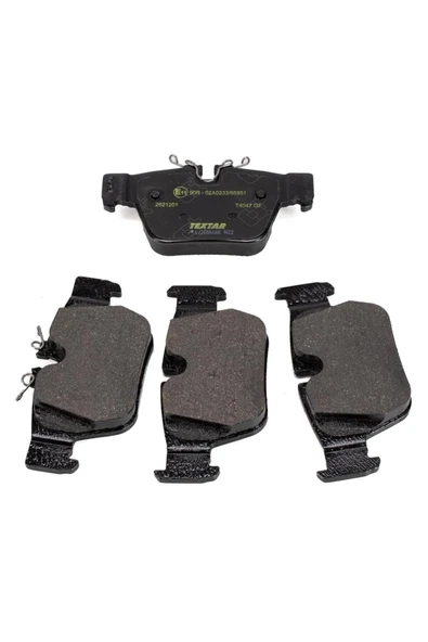 FTE 9005186-arka Fren Balatası (M PERFORMANCE) Bmw F44 2 Serisi 34206885600