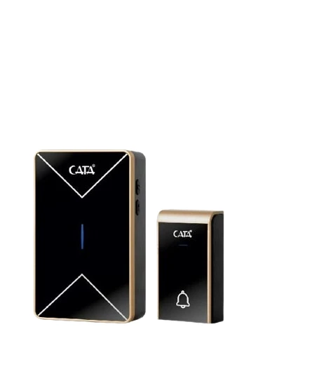 CATA CT 104 Uzaktan Kumandalı Zil Lüks Model Led Işıklı