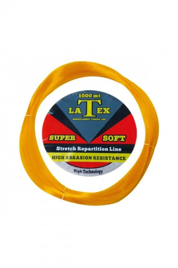 EFFE LATEX ÇİLE MİSİNA 0,80MM 1000METRE