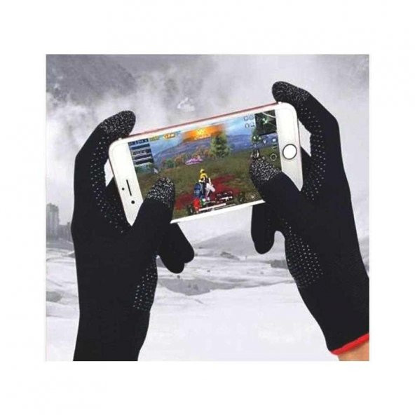 Pubg TP-20 Profesyonel Ter Geçirmeyen Telefon Oyun Oyuncu Eldiveni - 1