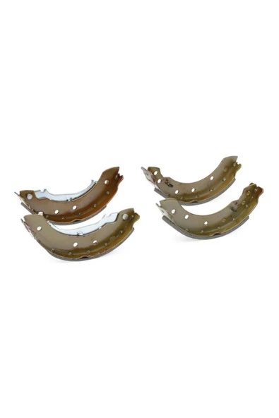 VALEO 564099-ARKA KAMPANA PABUC BALATASI RENAULT CLIO III  44060AX625