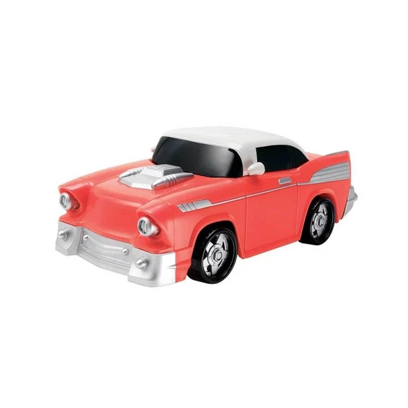 Nessiworld M.A.R.S. Dönüşebilen Robot Araba - Resim 2