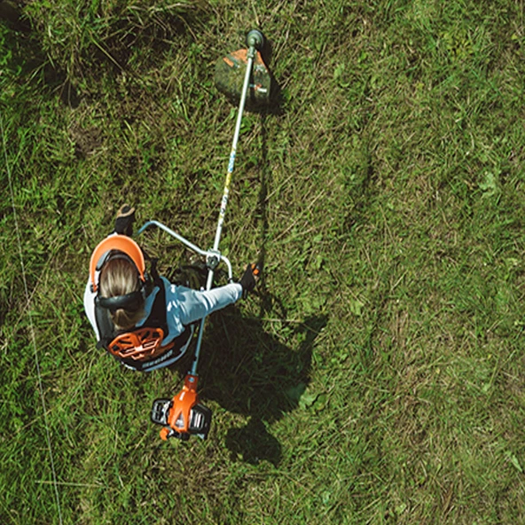 Echo Srm-3021tesu Benzinli Yan Tırpan 1.3 Kw - 4