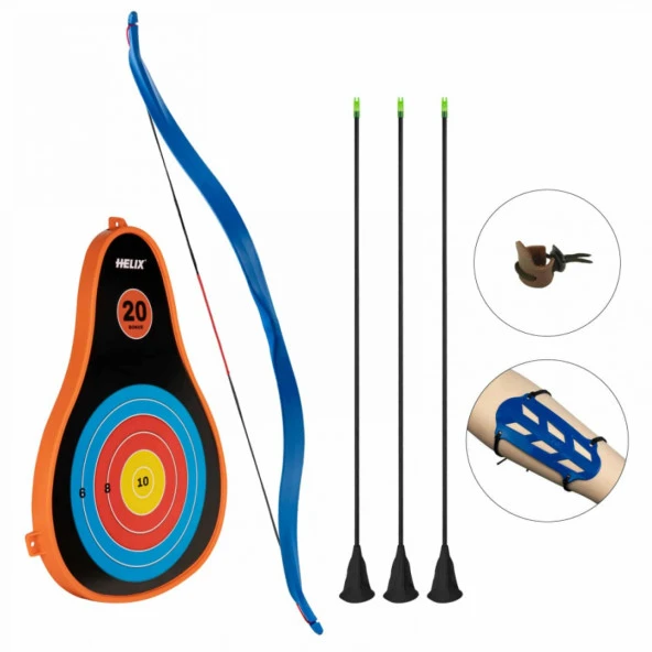 Okçuluk Mini Hilal Target Set - 2