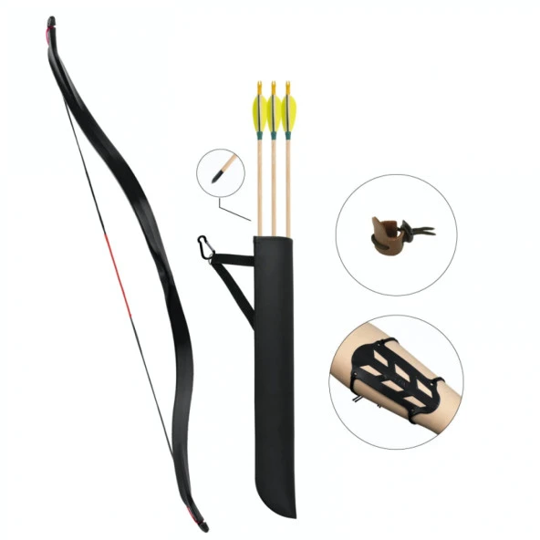 Geleneksel Okçuluk Çocuk Seti