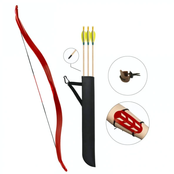 Geleneksel Okçuluk Çocuk Seti - 2