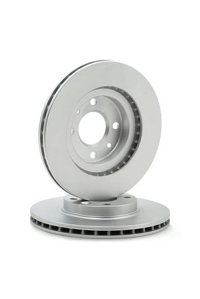 BRAXIS AE0351-ÖN FREN DİSK TK RENAULT CLIO IV 2012  402060010R