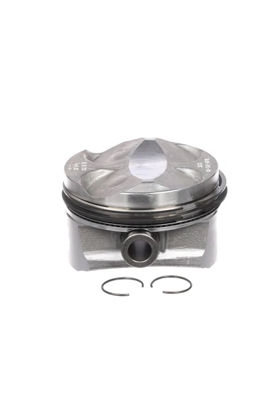 MAHLE 0220104-PİSTON+SEGMAN (ADET) STD +100 MM RENAULT MEGANE II 1.5 DCI  7701475077