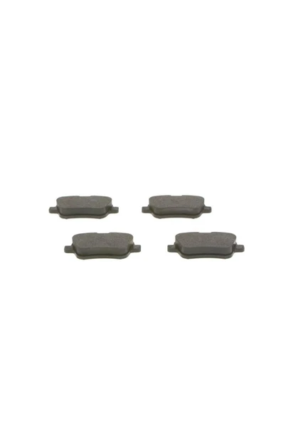 UNIVERSA BOSCH 0986424830-ARKA FREN BALATASI MERCEDES S320 W220  A0044209420