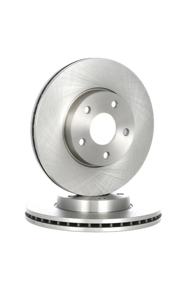 BRAXIS AE0010-ÖN FREN DİSK TK RENAULT MODUS 1.4  7701207795