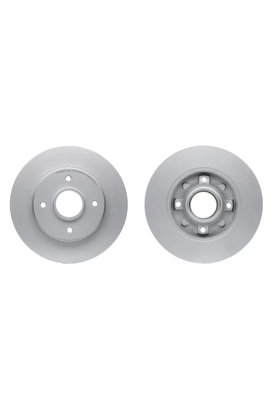 UNIVERSA DELPHI BG4662C-ARKA FREN DISKI TK P5008 17  1609583080