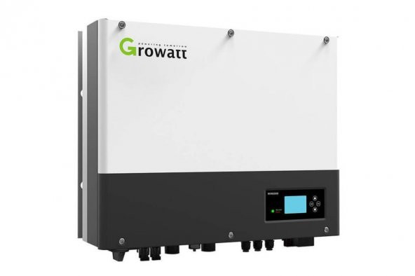 Growatt 8000W Off-Grid Trifaze Inverter – SPH 8000TL3 BH