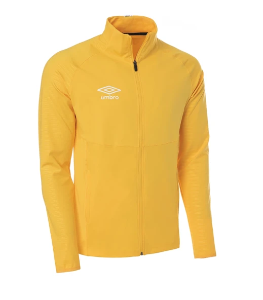 Umbro Erkek Antrenman Ceket Sarı Track Jacket Wanderer TC0055 - 2