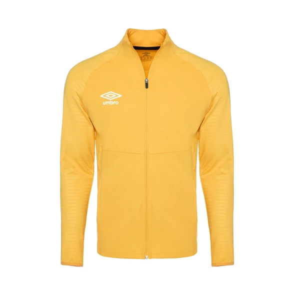 Umbro Erkek Antrenman Ceket Sarı Track Jacket Wanderer TC0055 - 1
