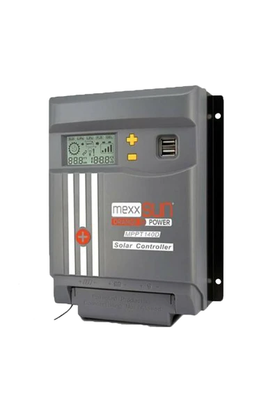 Karavan Solar Enerji Paketi 1000W Şarjlı İnverter 2x205W Güneş Paneli 200Ah Jel Akü MPPT Regülatör - 1