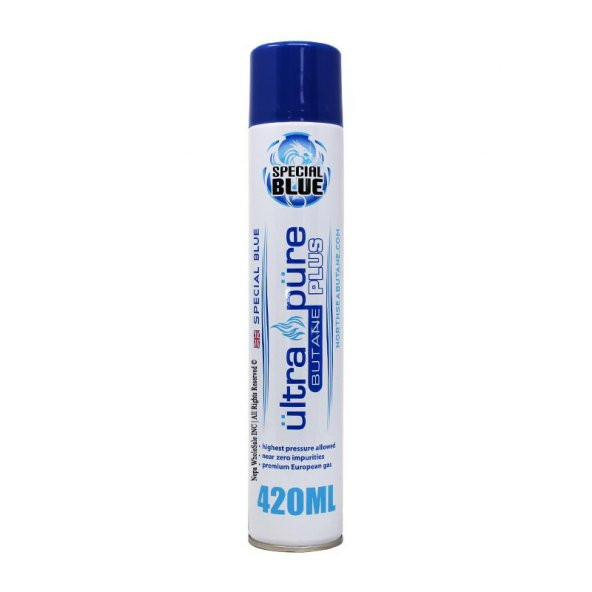 Special Blue Çakmak Gazı Tüpü 420 ML - 1