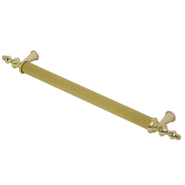 Ovacık Çekmece Dolap Dolabı Kulpu Kulbu Gold Metal Kulpları (96 MM-9.6 CM) (4 ADET) Mobilya Mutfak - 4