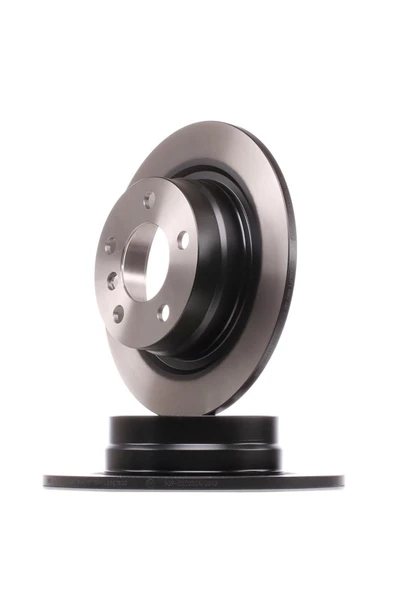 BRAXIS Ae0945-arka Fren Disk Tk Bmw 2 Serisi F22 F23 12 34216792225
