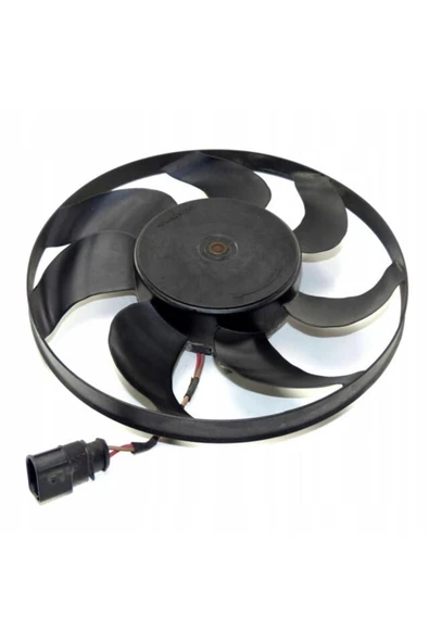 KALE 414700-fan Motoru 1.4 Benzinli 1.4 Tdı Polo 02 6q0959455n (SASİ KONTROL)