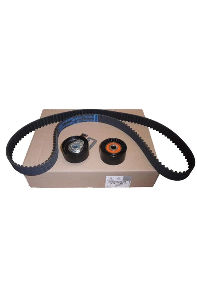 ABA YK850116-EKSANTRIK RULMAN SETI 2.0 HDI CITROEN C5 02  0831.T5