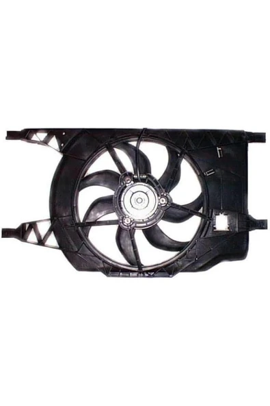 KALE 347175-FAN MOTORU DAVLUMBAZLI RENAULT MASTER 2.5 DCI  7701049657