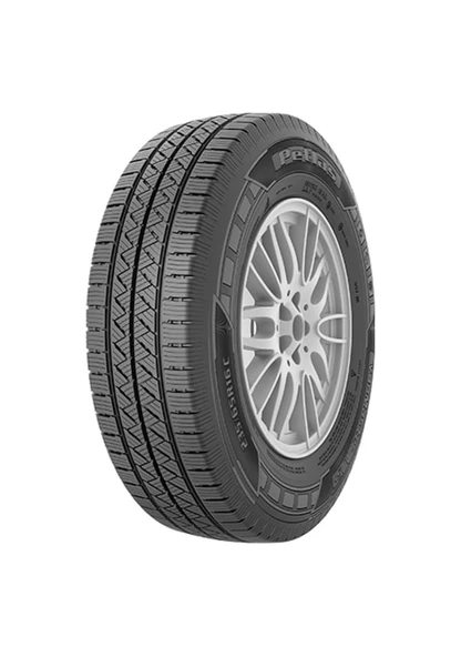 Petlas Vanmaster A/s + 215/75R16c 116/114r 10pr M+S Dört Mevsim Lastiği 2024 - 2