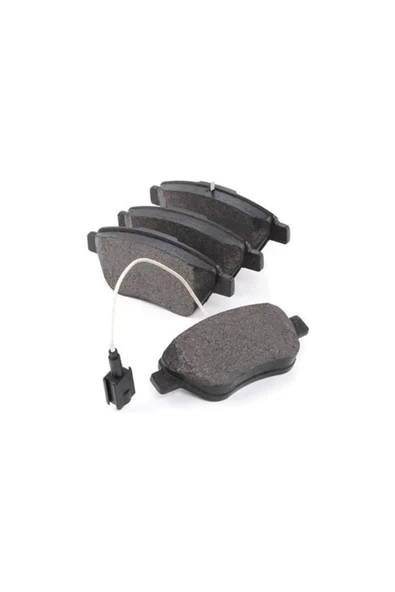 Universe DELPHI LP3182-ÖN FREN BALATASI BMW 2 SERİSİ F44 19  34106860019