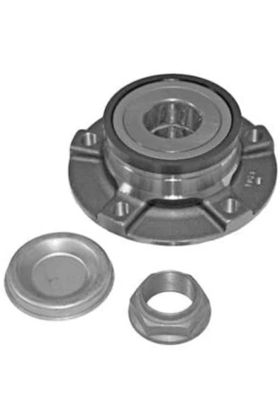 SKF VKBC 20215-ARKA TEKER PORYASI 1.6 HDI/2.0 HDI P407 05  3748.82
