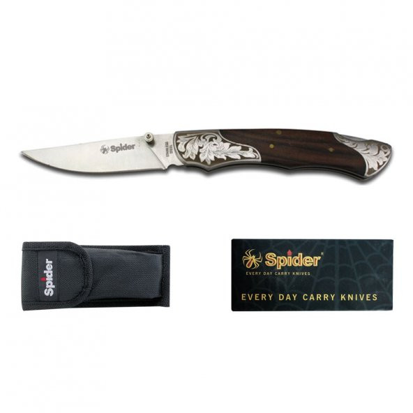 SPİDER TD032 AV ÇAKISI