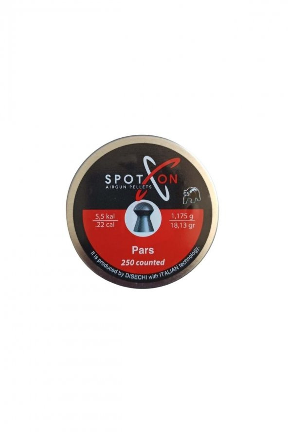 SpotOn Pars 5,5 mm 18,13
