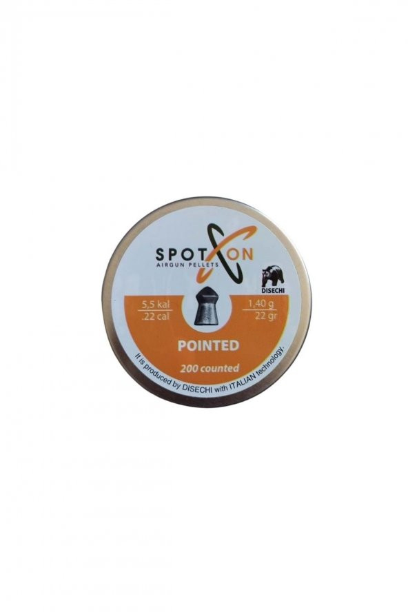 Spoton Pointed 5,5 mm