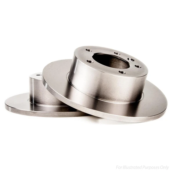 FERODO FERODO DDF1616-ARKA FREN DİSK TK LAND ROVER RANGE ROVER EVOQUE  LR027123