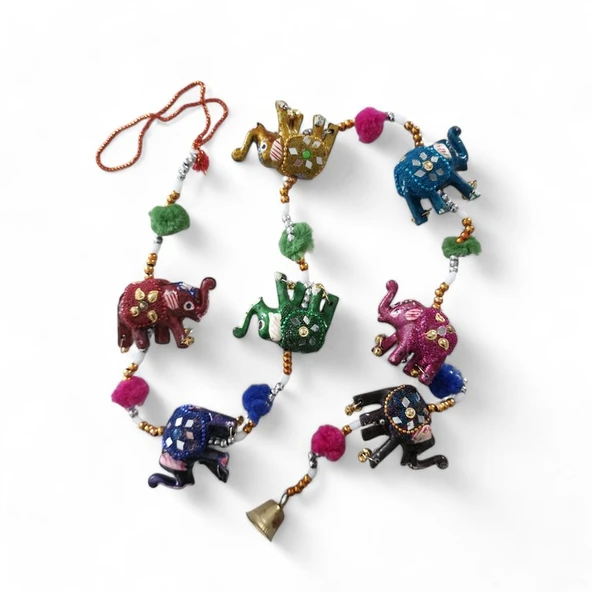 Şans ve Bereket Filleri Aynalı ürün görseli