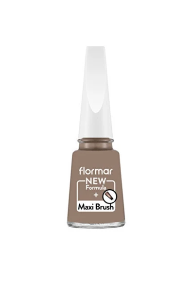 Naıl Enamel 508 Mınky Brown New 8682536036368 ürün görseli 1