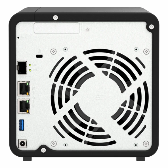 QNAP TS-432X (4x24TB Desteği) RAID(0-1-5-6-10) NAS Depolama Ünitesi - 4