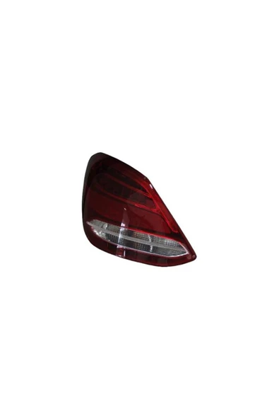 UNIVERSA ULO 1128001-STOP LAMBASI SOL LED MERCEDES C SERİSİ W205  A2058200164