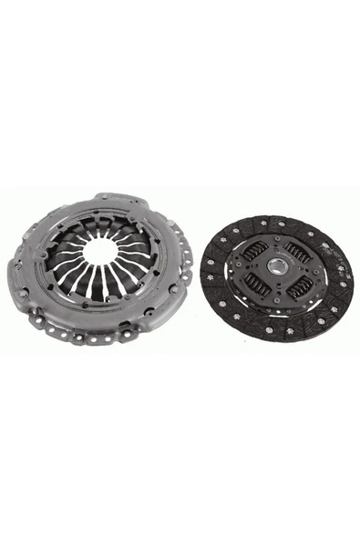 SACHS 3000 990 578-DEBRİYAJ SETİ RULMANLI NISSAN JUKE 1.5 DCI  302057505R Uyumlu