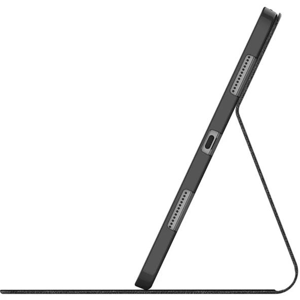 Apple iPad Pro 11 2022 M2 Raptic Smartstyle Kalem Bölmeli Standlı Kılıf - 2