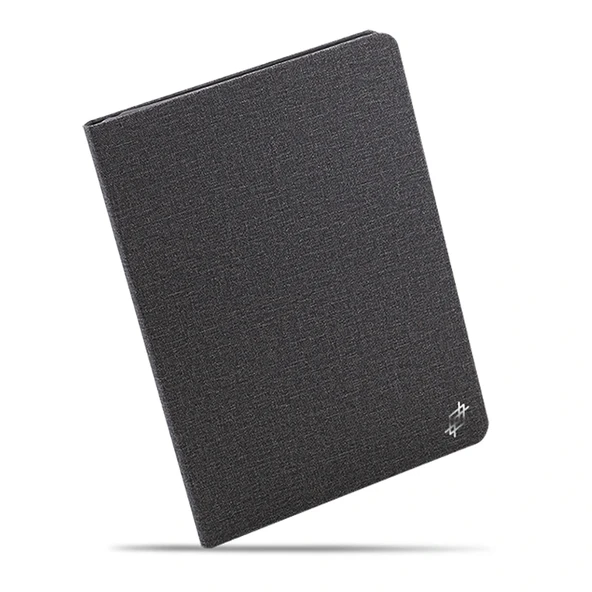 Apple iPad Pro 11 2022 M2 Raptic Smartstyle Kalem Bölmeli Standlı Kılıf - 3