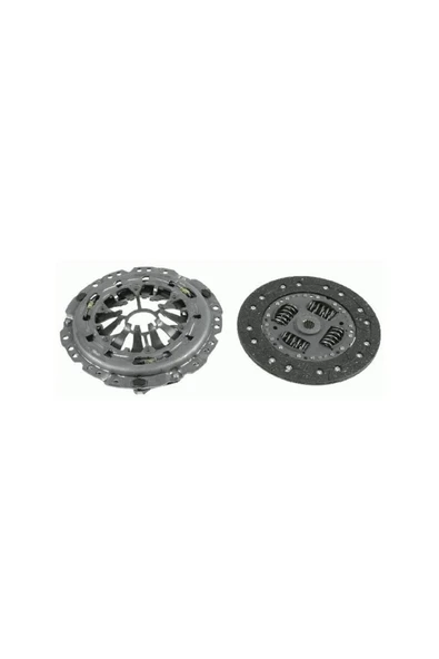 PSA 1611284980-DEBRIYAJ SETI RULMANLI 1.4 HDI  BIPPER 08  1607870480